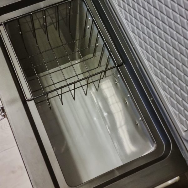 Pakastinboksi Ventus 70 litraa - kaasu/12V/230V - Image 3
