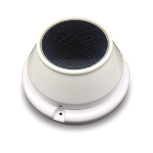 Kattotuuletin Caravent Solar