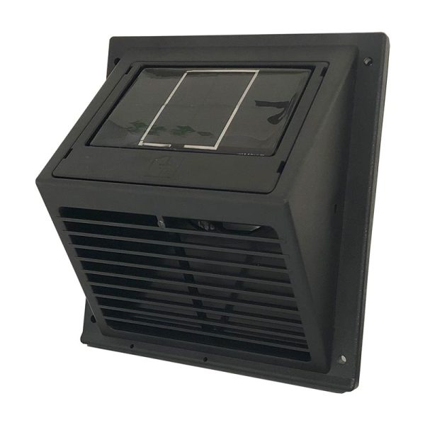 Aurinkotuuletin Minivent (kiinteä)