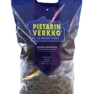 Kalaverkko 33mm 1,8m lanka 0,14 pituus 60m, pietarin kaksoispaula