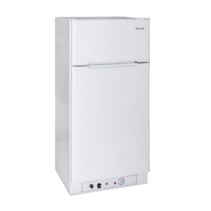 Kaasujääkaappi Ventus 168, valkoinen