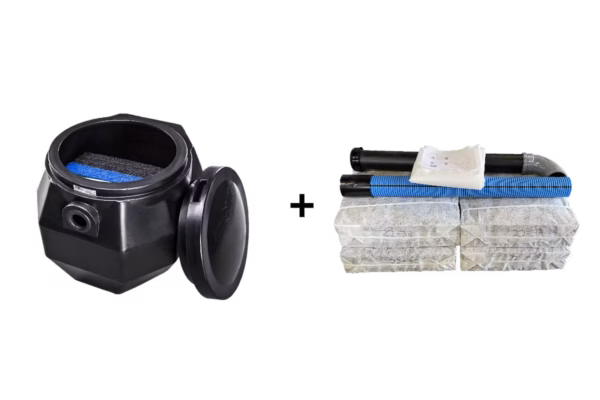 HARMAAVESIJÄRJESTELMÄ RAITA BIOBOX XL / i2