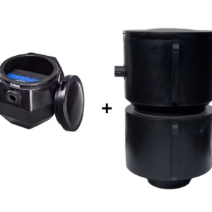 HARMAAVESIJÄRJESTELMÄ RAITA BIOBOX XL / SK 600 L