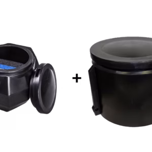 HARMAAVESIJÄRJESTELMÄ RAITA BIOBOX XL / SK 250 L