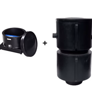 HARMAAVESIJÄRJESTELMÄ RAITA BIOBOX M / SK 600 L