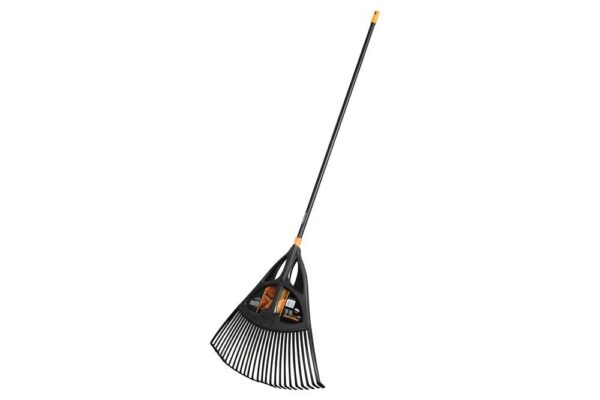 Fiskars Solid Lehtiharava XL