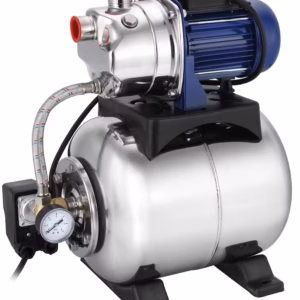 VESIAUTOMAATTI JGP12001-CS-INOX