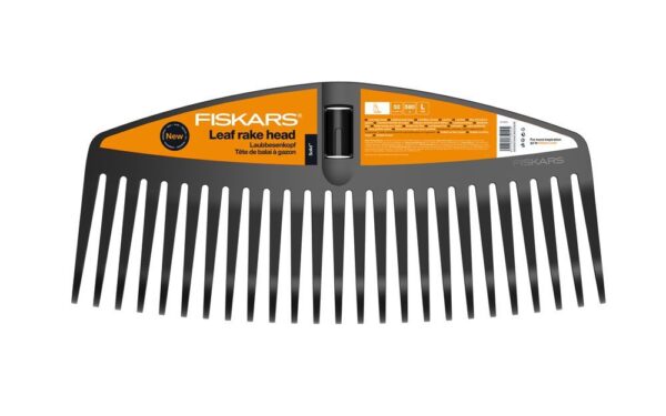 Fiskars Solid Lehtiharavan lapa L display - Image 3