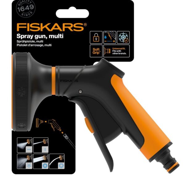 Fiskars CF kastelupistooli multi - Image 2