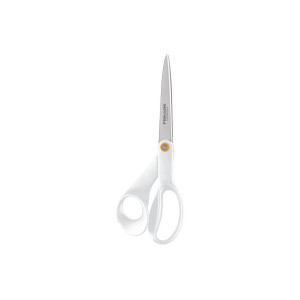 fiskars FF Yleissakset valkoinen 21 cm