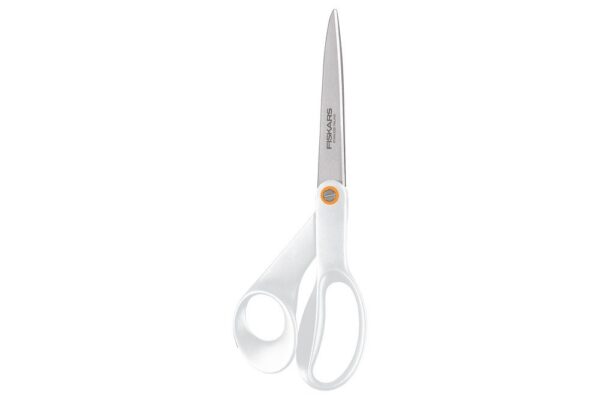 fiskars FF Yleissakset valkoinen 21 cm