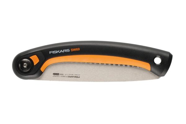 Fiskars Plus puutarha- ja retkisaha, tait. SW69 - Image 3