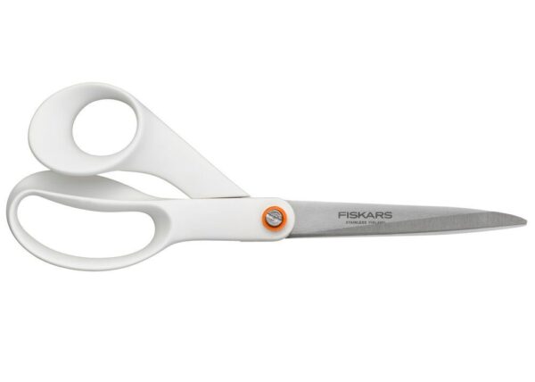 fiskars FF Yleissakset valkoinen 21 cm - Image 3