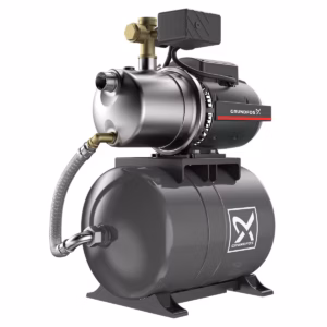 VESIAUTOMAATTI GRUNDFOS JP 5-48 PT-H 20L 1x230V 1,5M