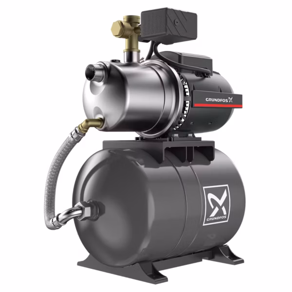 VESIAUTOMAATTI GRUNDFOS JP 5-48 PT-H 20L 1x230V 1,5M