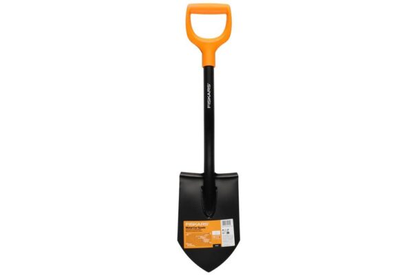 Fiskars Solid autolapio, metalli