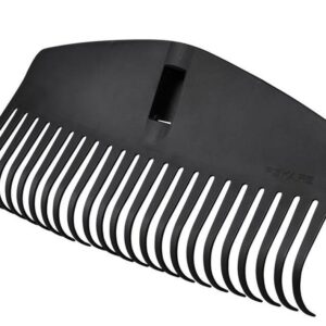 Fiskars Solid Lehtiharavan lapa M display