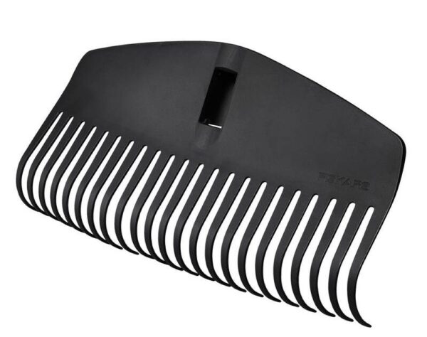 Fiskars Solid Lehtiharavan lapa M display