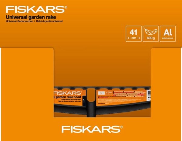 Fiskars Solid Monitoimiharavan lapa - Image 3