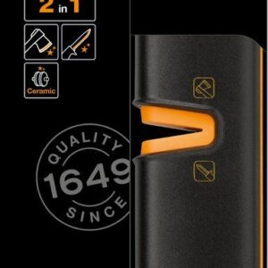Fiskars Xsharp Kirveen- ja veitsenteroitin