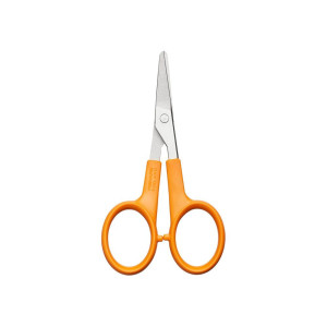 Fiskars Classic Pyöreäkärkiset kynsisakset 10 cm