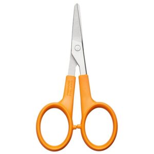 Fiskars Classic Pyöreäkärkiset kynsisakset 10 cm