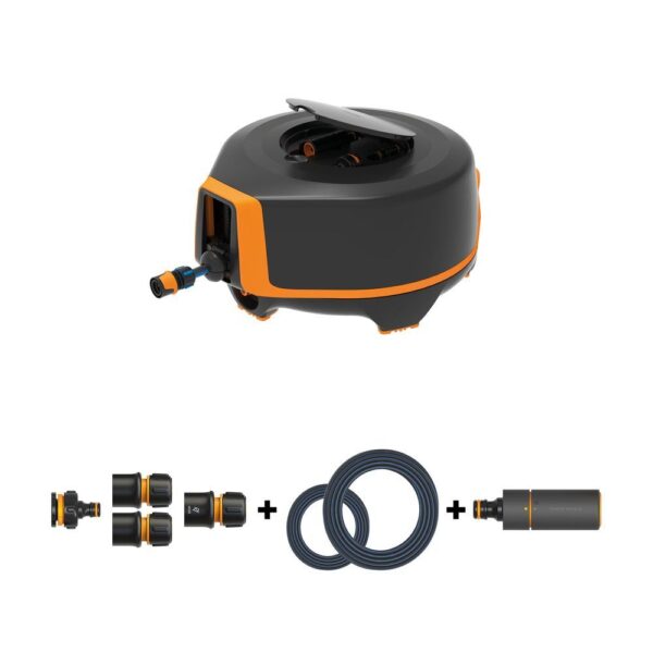 Fiskars Kastelukela XL 25 m Q3, automaattinen - Image 3