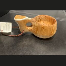 Aito Lapinkuksa Muohta poronsarvella 1 Sorminen 1,6dl