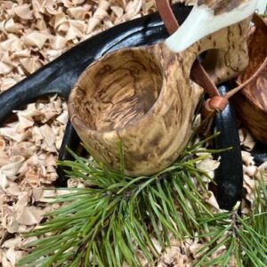 Aito Lapin pikkukuksa Poronsarvella 0,5 dl
