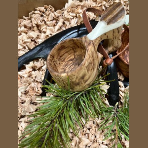 Aito Lapin pikkukuksa Poronsarvella 0,5 dl