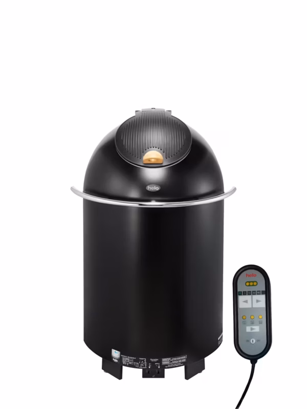 VARAAVA KIUAS HELO SAUNATONTTU 6, 6,4kW - Image 8