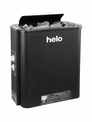 SEINÄKIUAS HELO HAVANNA 90 STS MUSTA 9,0kW