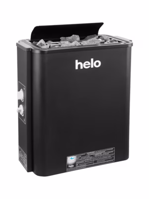 SEINÄKIUAS HELO HAVANNA 90 STS/WT MUSTA 400V