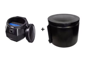 HARMAAVESIJÄRJESTELMÄ RAITA BIOBOX XL+ / SK 250 L