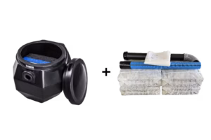HARMAAVESIJÄRJESTELMÄ RAITA BIOBOX XL+ / i2