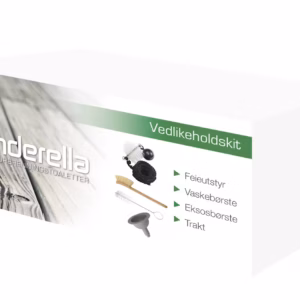 HUOLTOPAKKAUS CINDERELLA