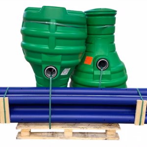 MÖKIN IMEYTYSPAKETTI III JITA 2X300l