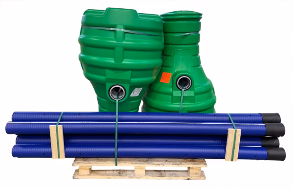 MÖKIN IMEYTYSPAKETTI III JITA 2X300l