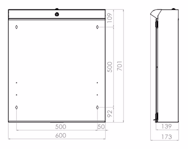VALAISINPEILIKAAPPI LED-VALO POLARIA LUMENA 600 OIKEA VVS - Image 3