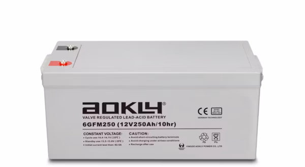PV TARVIKE AOKLY AKKU AGM 12V 250AH