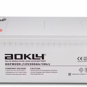 PV TARVIKE AOKLY AKKU AGM 12V 200AH