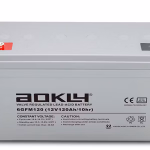 PV TARVIKE AOKLY AKKU AGM 12V 120AH