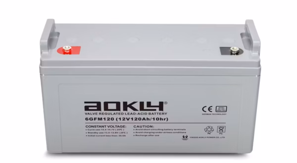 PV TARVIKE AOKLY AKKU AGM 12V 120AH