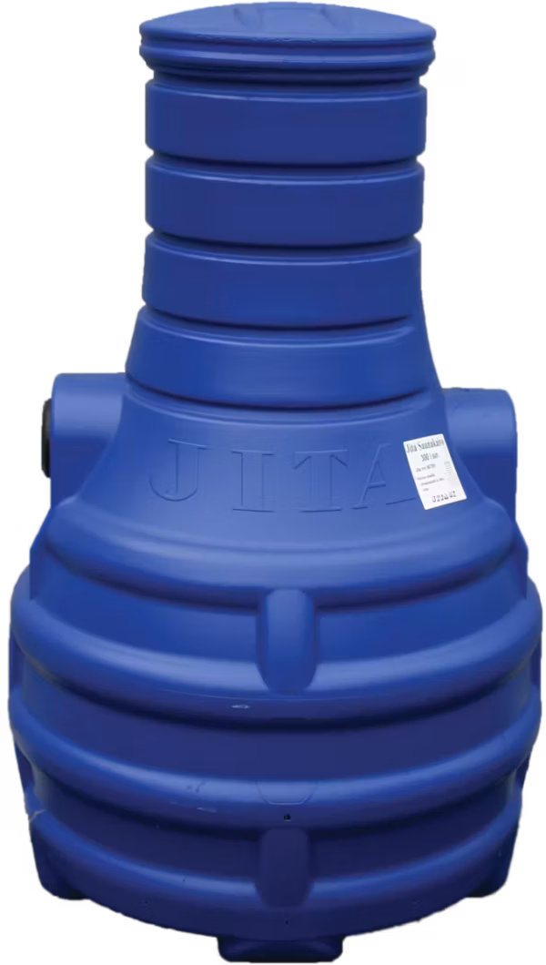 SAUNAKAIVO JITA 300l