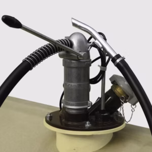 KÄSIPUMPPU DIESILILLE 25L/MIN LETKU 1,5M