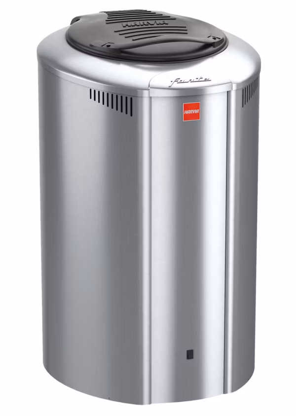 LATTIAKIUAS HARVIA FORTE AFB6 6kW TERÄS - Image 2
