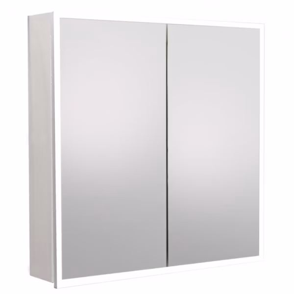 PEILIKAAPPI PARMA 16005-K 60CM 60x60cm 29W 3000/4500K