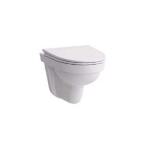 WC-ISTUIN SEINÄ EI KANT LAUFEN KOMPAS RIMLESS