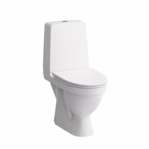 WC-ISTUIN EI KANTTA LAUFEN KOMPAS PIILO S RIMLESS IKR