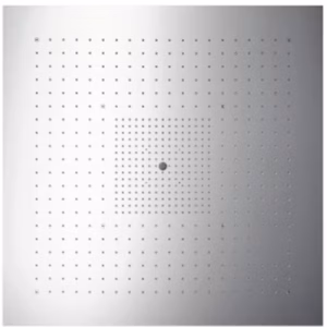 YLÄSUIHKU HANSGROHE 10621800 AXOR STARCK 97x97